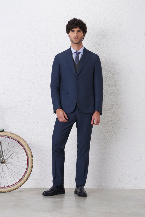 Prince of Wales suit
