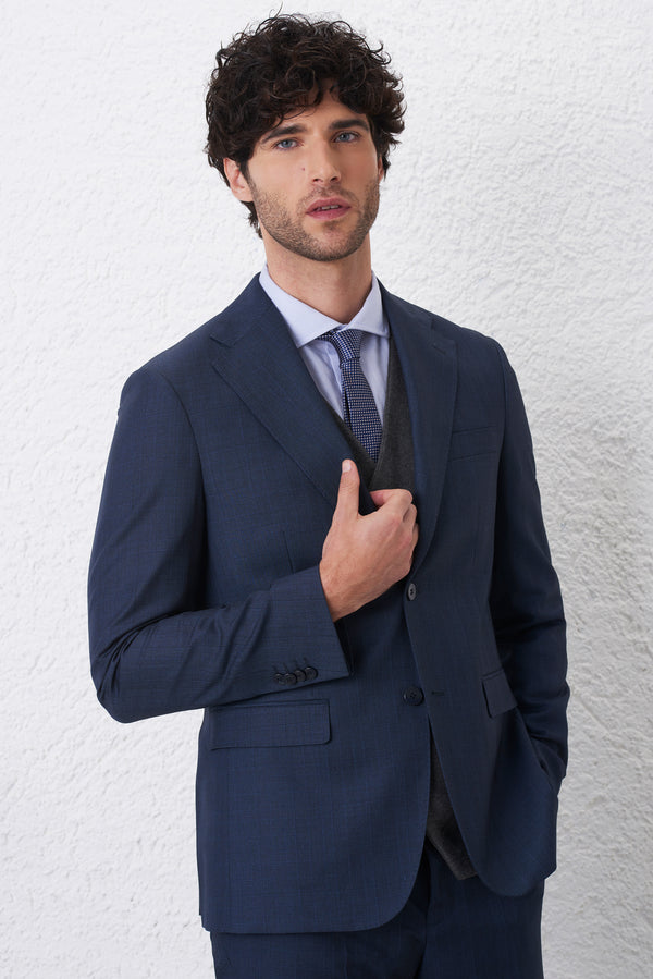 Prince of Wales suit