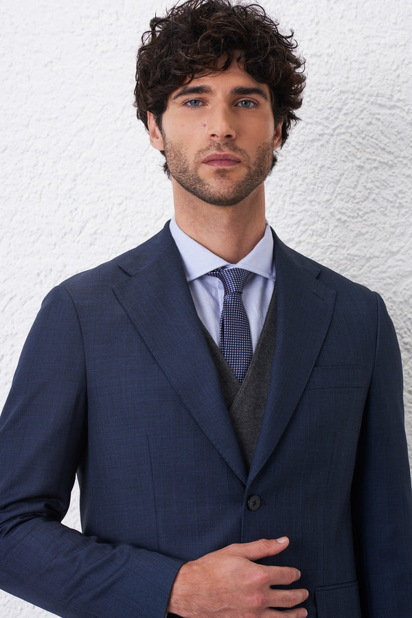 Prince of Wales suit