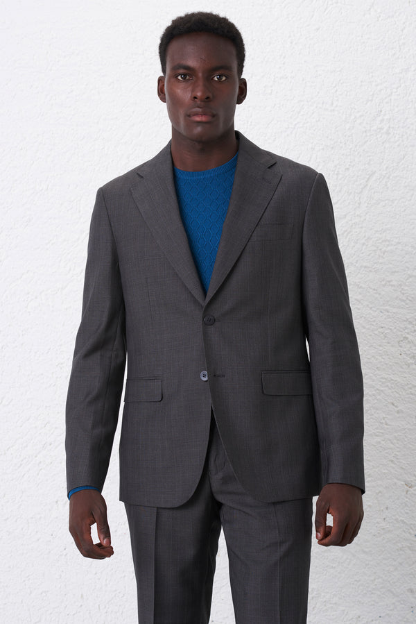Prince of Wales suit