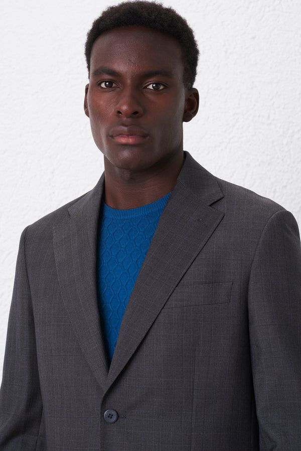 Prince of Wales suit