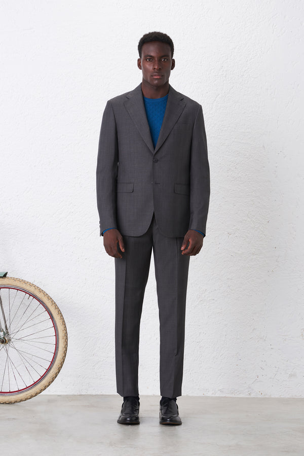 Prince of Wales suit