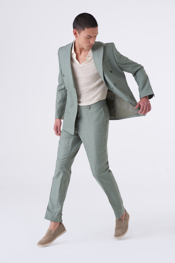 Abito Doppio Petto Regular Fit