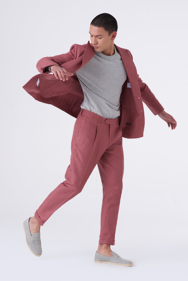 Abito Doppio Petto Regular Fit