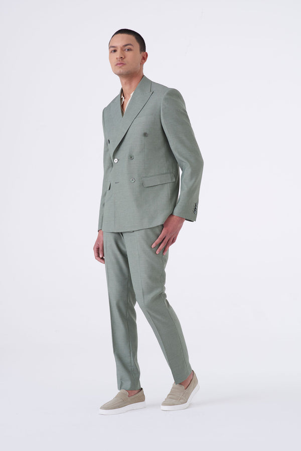 Abito Doppio Petto Regular Fit