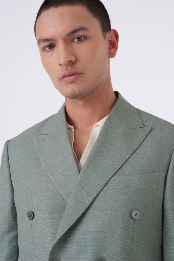 Abito Doppio Petto Regular Fit