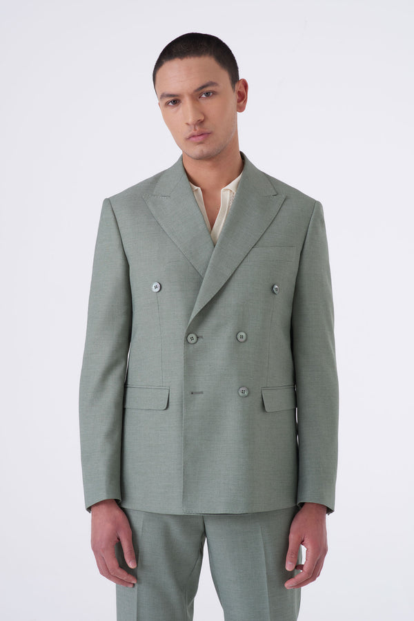 Abito Doppio Petto Regular Fit