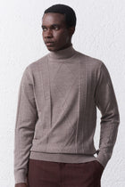 Dolcevita Misto Merinos Fantasia Geometrica