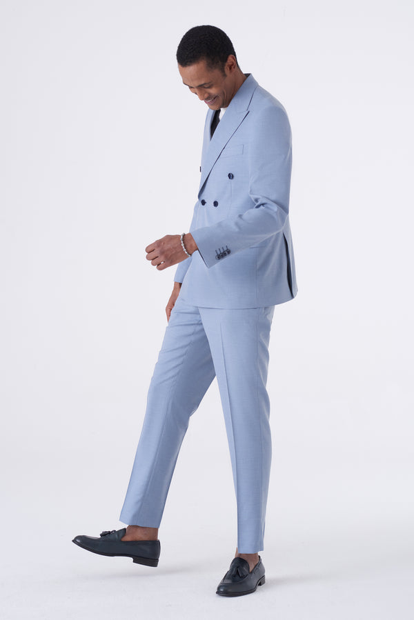 Abito Doppio Petto Regular Fit