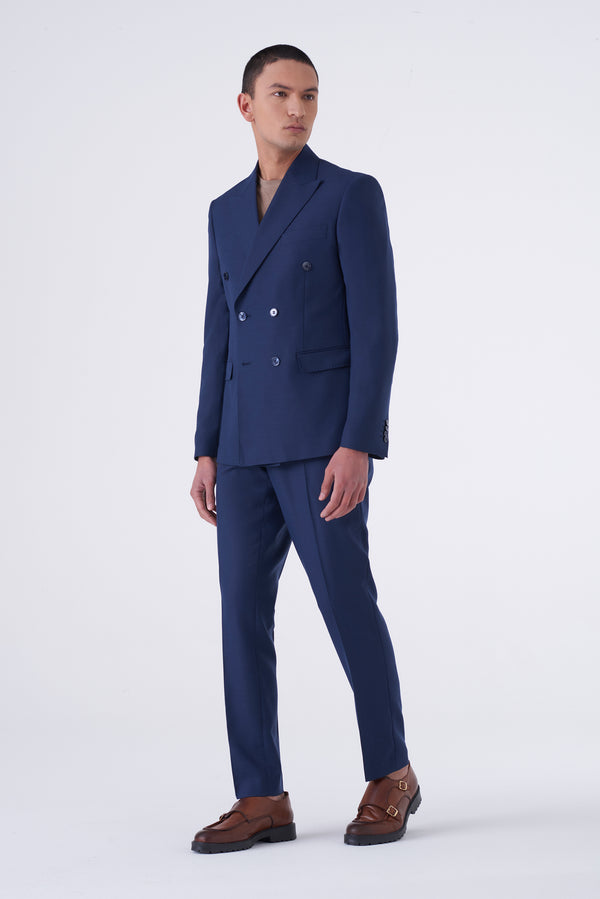 Abito Doppio Petto Regular Fit