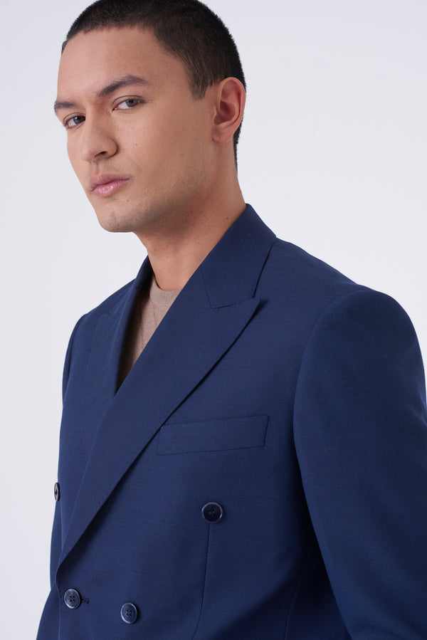 Abito Doppio Petto Regular Fit