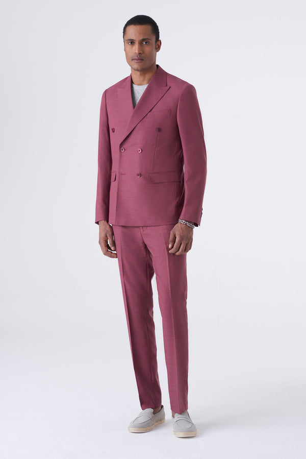 Abito Doppio Petto Regular Fit