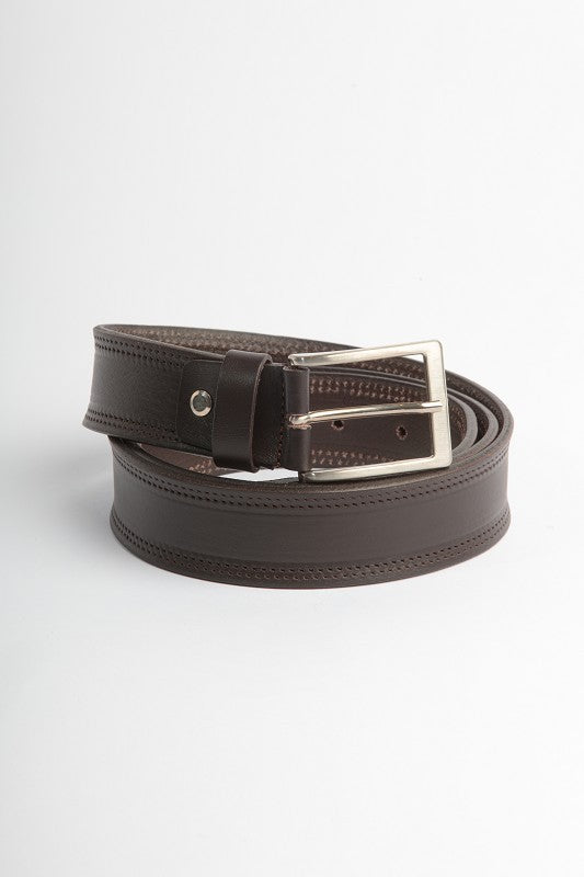 cintura in pelle