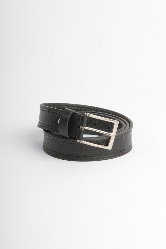 cintura in pelle