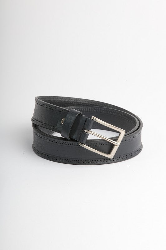 cintura in pelle