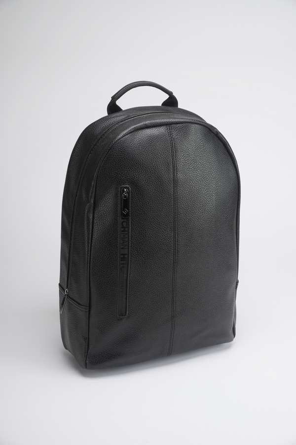 asos design leather harvard backpack Zaino Minimal | Hitch Man