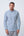 Camicia Uomo a Righe Collo Francese Uomo