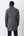 Double-breasted wool blend coat