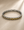 Bracciale in acciaio bicolore maglia sottile