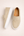 Mocassino Beige in Camoscio con Suola in Gomma