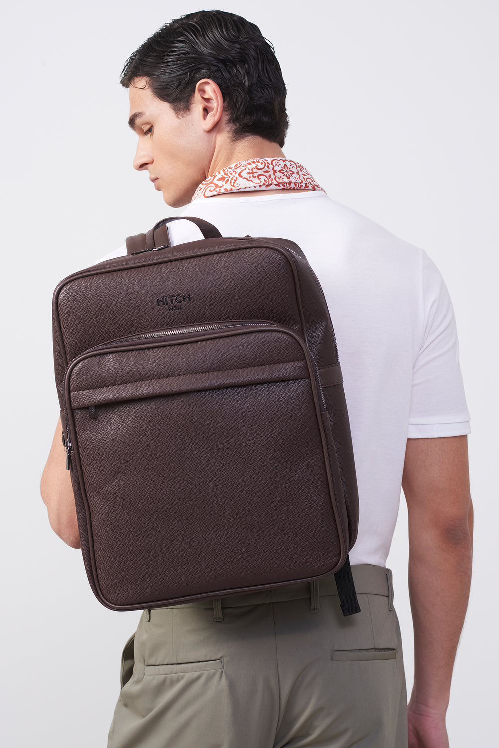 Zaino Moro in Eco Pelle