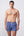 Costume Fantasia Geometrica Blu