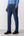 Jeans Uomo 5 Tasche Dark Wash