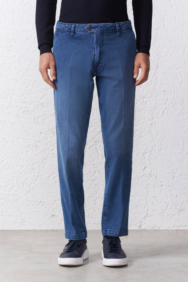 Jeans Tasca America Medium Wash
