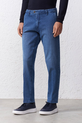Jeans Tasca America Medium Wash