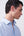 Camicia in puro lino collo francese Confort Fit