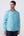 Camicia in puro lino collo francese Confort Fit