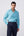Camicia in puro lino collo francese Confort Fit