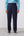 Pantalone  in Lino e Cotone con fibbie laterali
