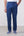 Jeans Leggero con Pinces e Regolatori