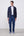 Jeans Leggero con Pinces e Regolatori