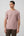 Maglia Rosa  in Filo di Cotone 100% Manica Corta