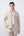 Overshirt in Lino e Cotone