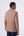 Deconstructed cotton blend knit jacket
