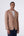 Deconstructed cotton blend knit jacket