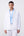 Overshirt in Lino e Cotone