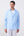 Camicia in puro lino collo francese Confort Fit