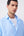 Camicia in puro lino collo francese Confort Fit