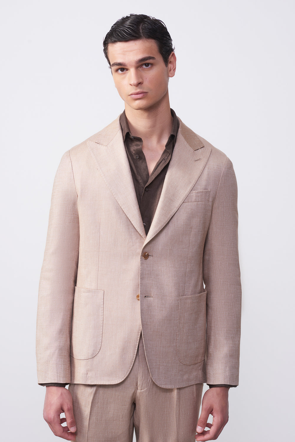 Giacca Sartoriale Monopetto