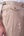 Pantalone in Tessuto Diagonale con Regolatori Laterali