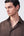Camicia in puro lino collo francese Confort Fit