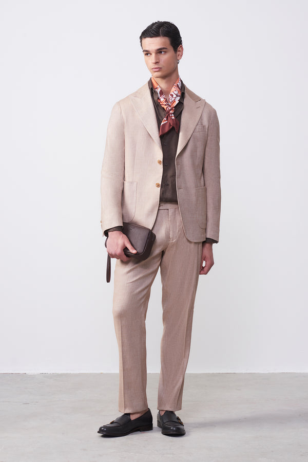 Giacca Sartoriale Monopetto