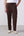 Pantalone  in Lino e Cotone con fibbie laterali