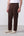 Pantalone  in Lino e Cotone con fibbie laterali
