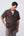Camicia Bowling in 100% Lino