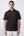 Polo in Filo di Scozia Bianca con Zip